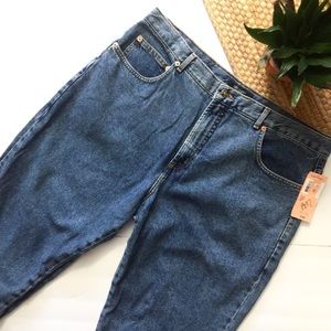 NWT Karen kane Highwaisted denim jeans 1x